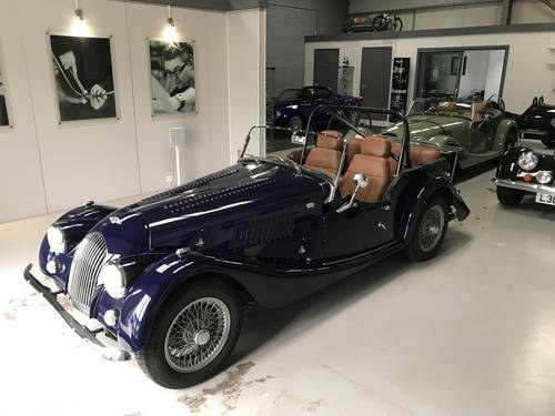 Morgan 4/4 4 Seater 1976 For Sale