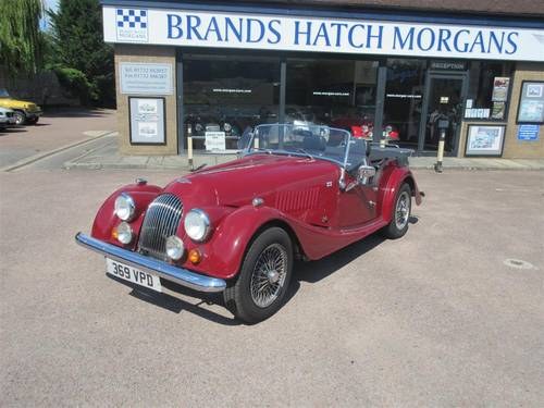 1978 Morgan 4/4 4 Seater  For Sale