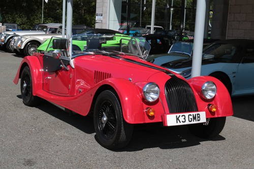 2011 MORGAN 4/4 75th Anniversary with 2.0 Engine  For Sale