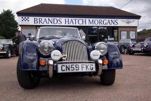 2009 Morgan Plus 4 2 Seater  (Under Offer) For Sale