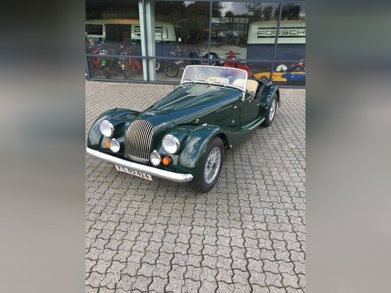 Morgan Plus 8 3,5 2 seater
