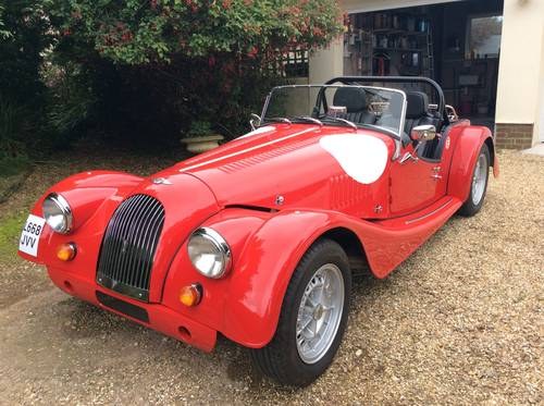 1993 Road & Competition Morgan +8 For Sale
