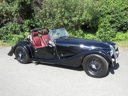 2008 Morgan 4/4 Sport Competition SOLD