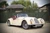 2015 Morgan Roadster 3.7- Royal Ivory / Mulburry For Sale