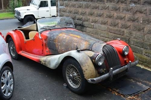 1969 Morgan 4/4 Two-Seater For Sale by Auction