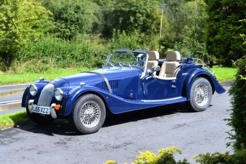 2005 Morgan 4/4 Two-Seater For Sale by Auction