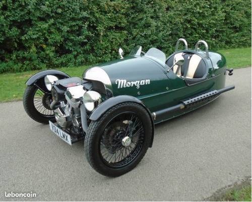 2014 morgan 3 roues For Sale