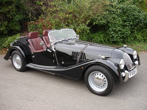 2895 Morgan 4/4. 70th Anniversary Edition SOLD
