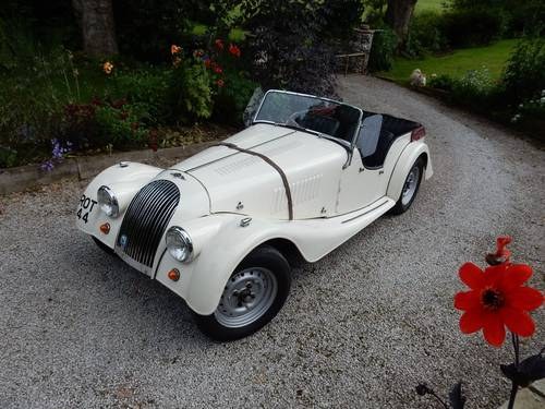 Morgan Plus 4 1957 Kaufen Bei