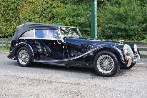 2012 Very Rare Morgan 4 seater For Sale