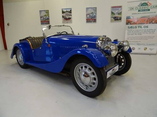1947 Morgan 4/4 Two-Seater Series I SOLD
