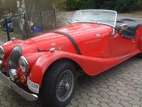 1972 Morgan 4/4 Everyday driver. For Sale