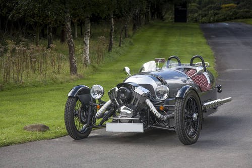 2012 Morgan 3 Wheeler SOLD