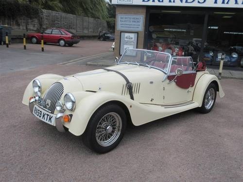 2009 Morgan Plus 4 2 Seater.  For Sale