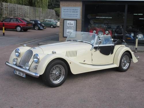 2008 Morgan Plus 4 2 Seater For Sale