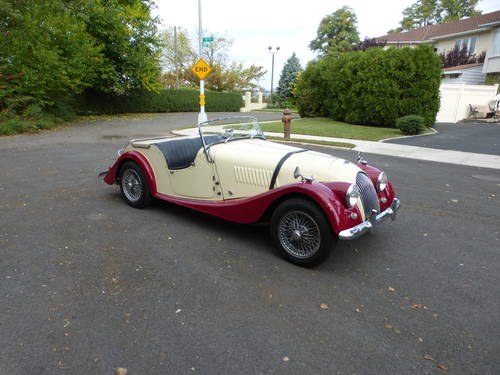 1965 Morgan Plus 4 Two Seater Very Presentable - For Sale