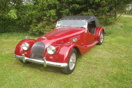 1964 Morgan Plus 4 - 2 seater For Sale