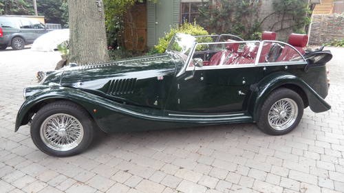 Morgan Plus 4 - 4 seater. 2006 - £32,000.00 ono. For Sale
