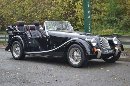2013 Morgan 4 Seater LHD For Sale