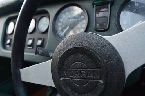 1977 Morgan4/4 In vendita