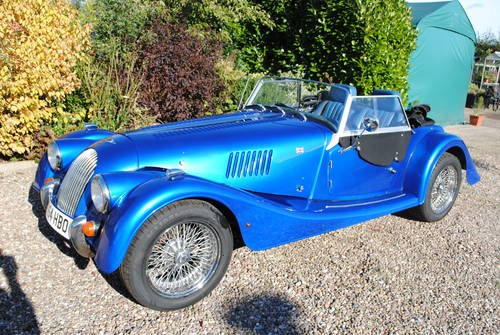 Morgan Roadster 2005 good condition lots of extras SOLD