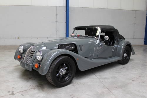 MORGAN PLUS 4 2.0i RACER, 2001 For Sale by Auction