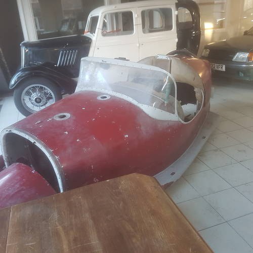 1953 Body Shell only....... For Sale