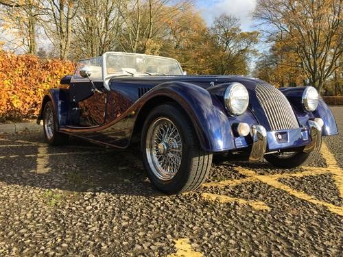 2017 Morgan Plus Four Brand new For Sale