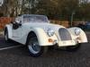 2018 Morgan Plus Four Brand NEW For Sale