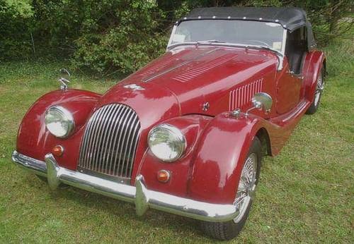 1964 Morgan 2 Seater - Plus 4 For Sale
