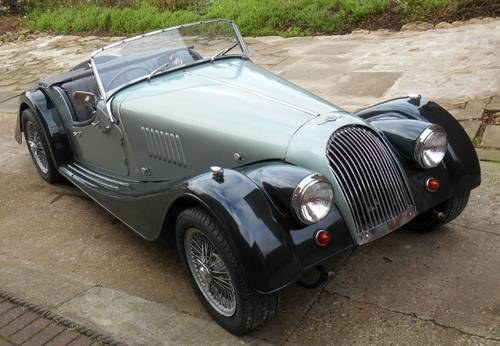 1957 2 Seater - 4/4 - 1600GT For Sale
