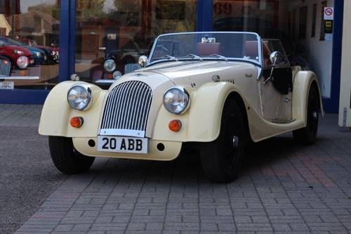 2009 Morgan Plus 4 For Hire - £220/ day