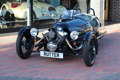 New Morgan 3 Wheeler To Order For Sale