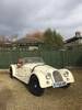 2010 Morgan 4/4 Sport - Sport Ivory / Tan 9500 miles One owner!!  For Sale