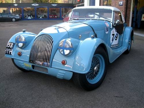 1964 +4 Racer - £59,750 In vendita