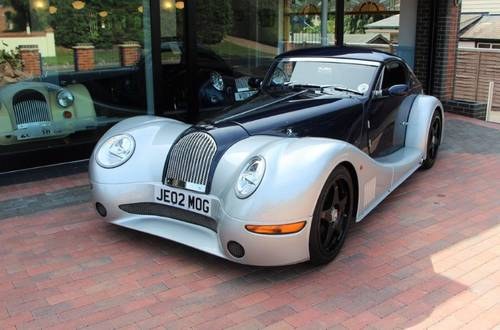 2004 Aero 8 GTN - £78,950 In vendita