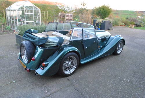 1998 Morgan 4 seater Roadster -  For Sale