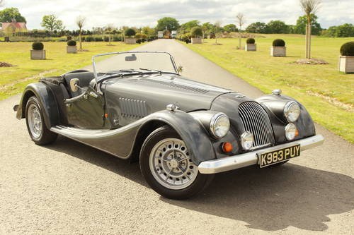 1993 Morgan Plus 8 (3.9 Injection) For Sale