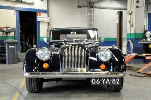 1975 Morgan +8 DHC 4 seater  for sale For Sale
