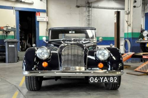 1975 Morgan +8 DHC 4 seater for sale For Sale