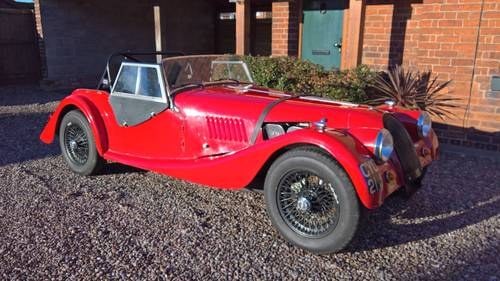 Morgan 4/4 2 seater 1970 For Sale