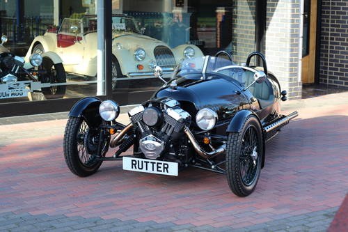 2018 New Morgan 3 Wheeler To Order For Sale