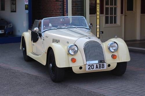 2009 Morgan Plus 4 For Hire - £220/ day