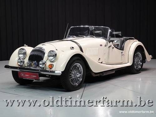 1982 Morgan 4/4 2-seater '82 For Sale
