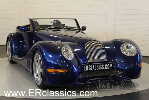Morgan Aero 8 cabriolet 2002, 4800 mls from new For Sale