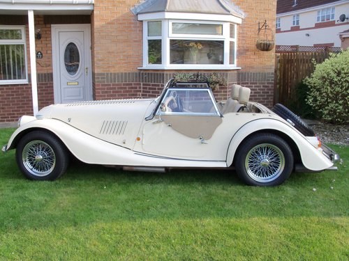 1989 For Sale - Morgan 4/4 Lowline SOLD