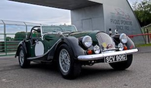 1968 MORGAN V8 ROADSTER For Sale by Auction