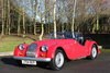 1991 MORGAN 2.0 PLUS 4 – 5 SPEED.  For Sale