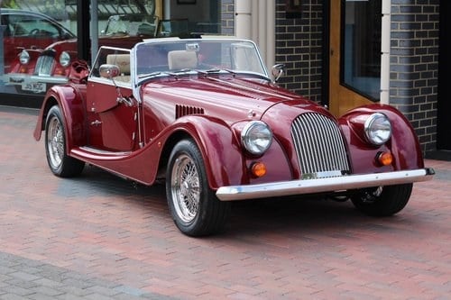 2018 NEW Morgan Plus 4 - Immediate Delivery For Sale