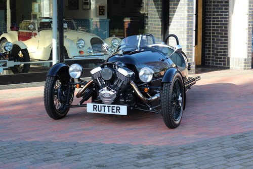 2019 New Morgan 3 Wheeler To Order For Sale